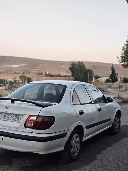 نيسان صني 2003 - صورة 4
