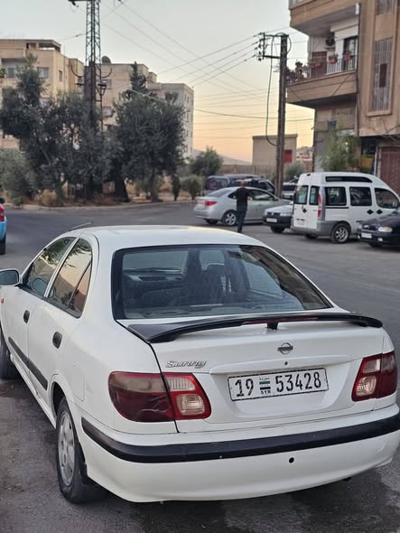 نيسان صني 2003 - صورة 5
