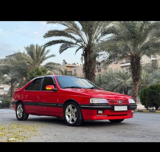 بيجو 405 1993