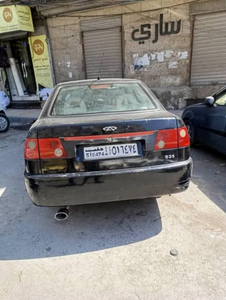 شيري S25 2006 - صورة 3