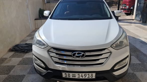 هيونداي سنتافي 2014 - صورة 4