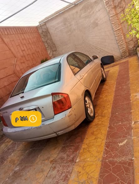 كيا سبكترا 2005 - صورة 3