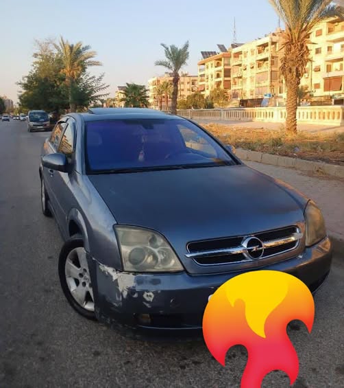 اوبل فيكترا 2006