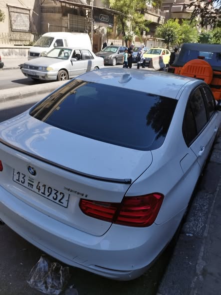 بي ام دبليو 328i 2014 - صورة 1