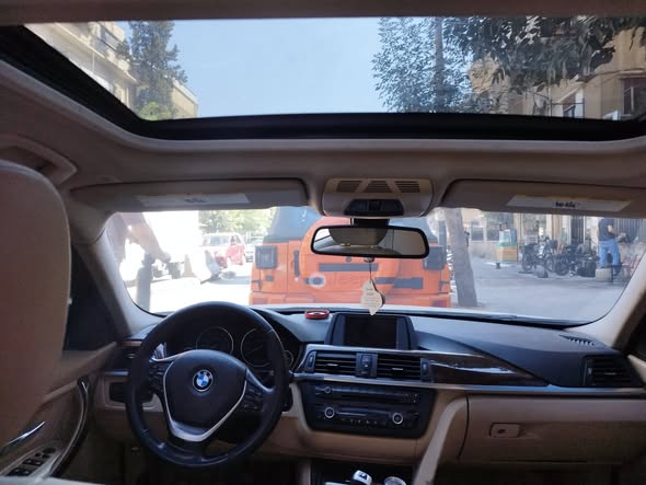 بي ام دبليو 328i 2014 - صورة 2