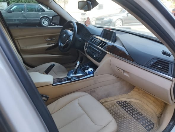 بي ام دبليو 328i 2014 - صورة 4