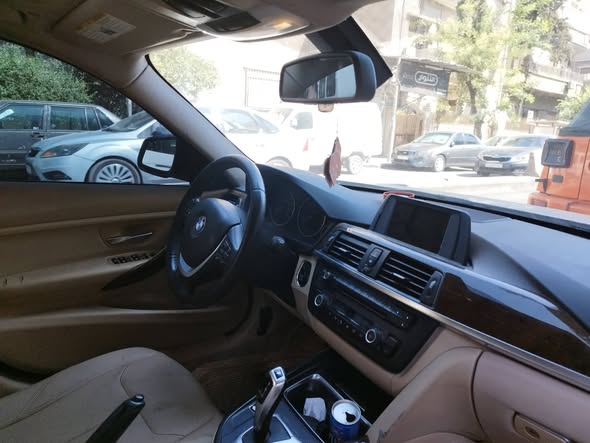 بي ام دبليو 328i 2014 - صورة 5