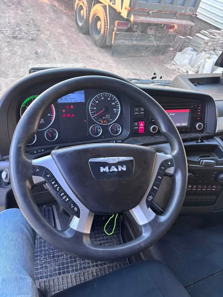 مان TGX 2016 - صورة 2
