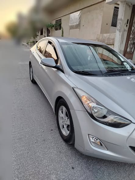 هيونداي إلنترا 2011 - صورة 5