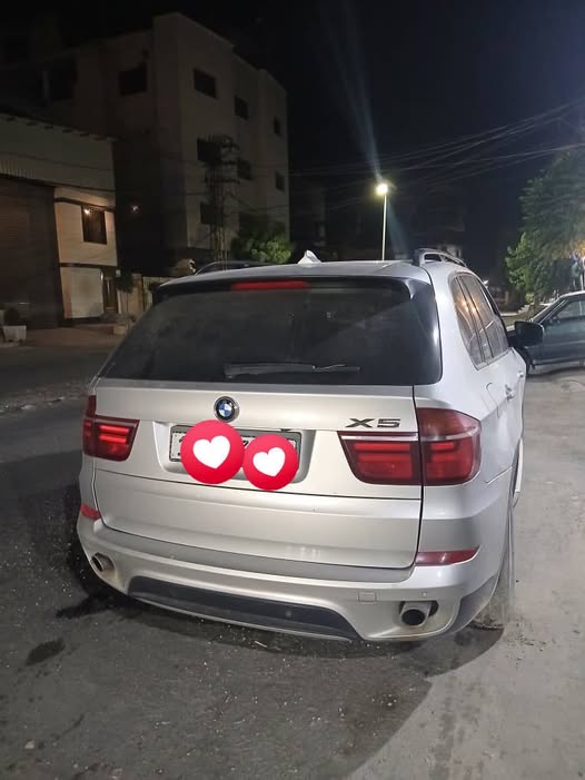 بي إم دبليو X5 2011