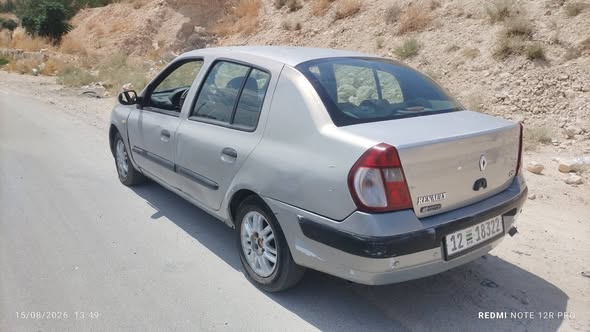 رينو كليو 2005 - صورة 3