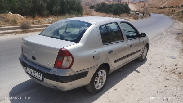 رينو كليو 2005 - صورة 4