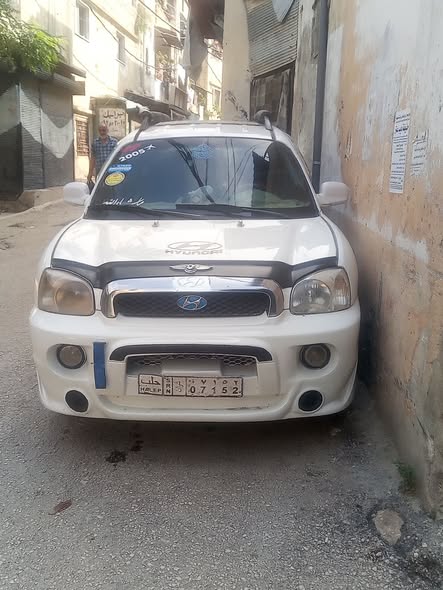 هيونداي سانتا في 2005 - صورة 1
