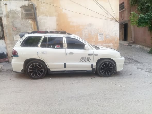 هيونداي سانتا في 2005 - صورة 3