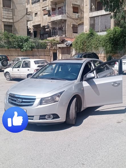 دايو لاستي كروز 2010 - صورة 1