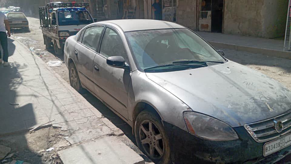 نيسان التيما 2005