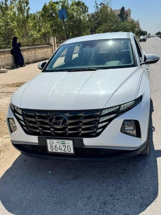 هيونداي توسان 2021