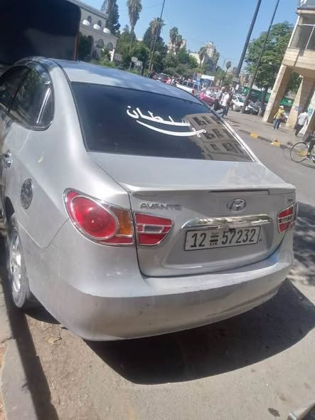 هيونداي افانتي 2009 - صورة 1