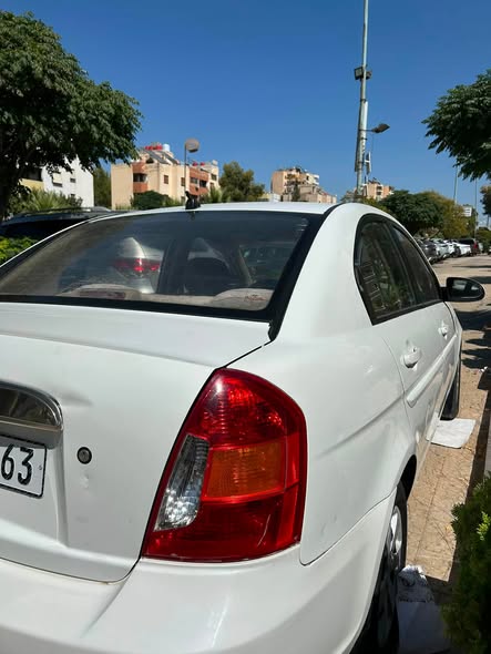 هوندا فيرنا 2008 - صورة 4