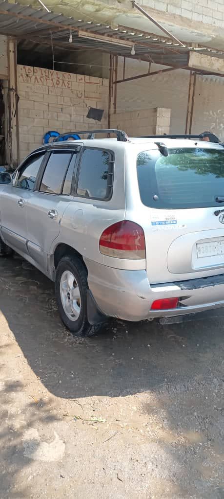 هيونداي توسان 2005