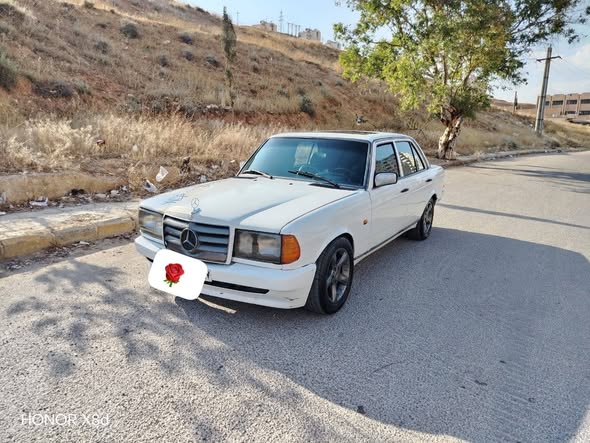 مرسيدس W123 1979 - صورة 3