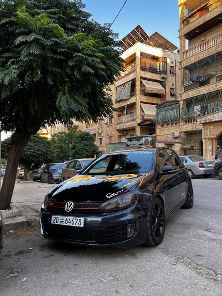 فوكس فاغن جولف 2012 - صورة 1