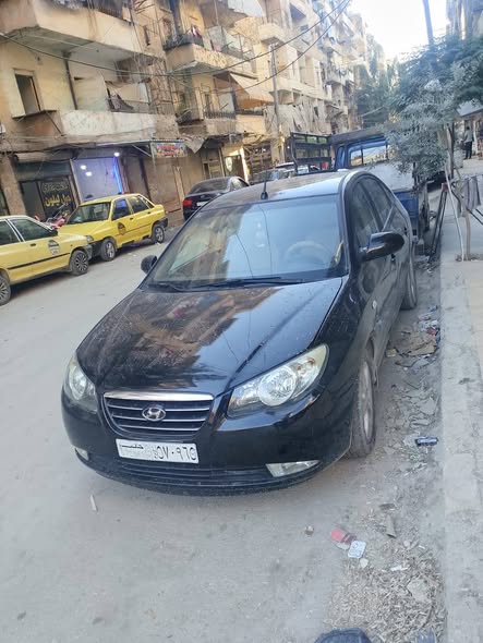 هونداي افنتي 2008 - صورة 1