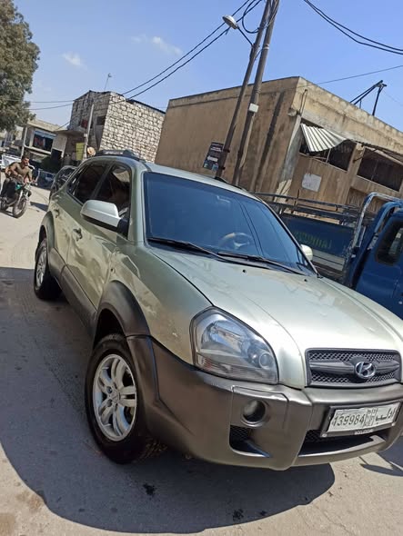هيونداي توسان 2008 - صورة 4