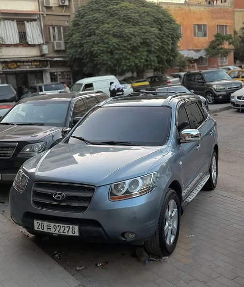 هيونداي سنتافيه 2007