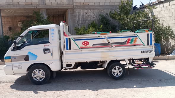 هونداي H100 1997 - صورة 1