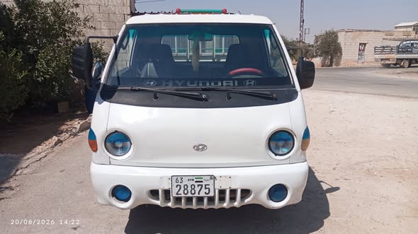 هونداي H100 1997 - صورة 2