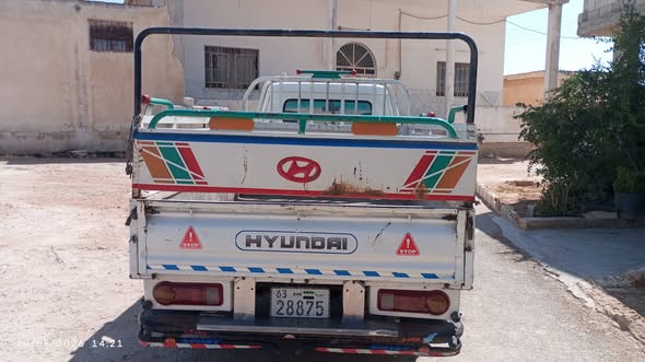 هونداي H100 1997 - صورة 4