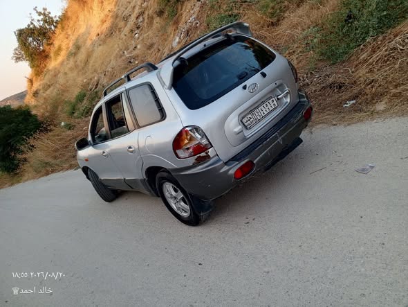 هيونداي سانتافي 2001 - صورة 3