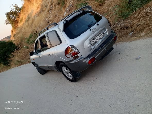 هيونداي سانتافي 2001 - صورة 4