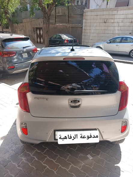 كيا مورنينغ 2012 - صورة 1