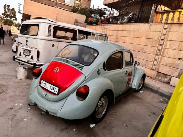 فولكس فاجن بيتل 1976 - صورة 1