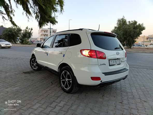 هيونداي سانتا في 2007 - صورة 5
