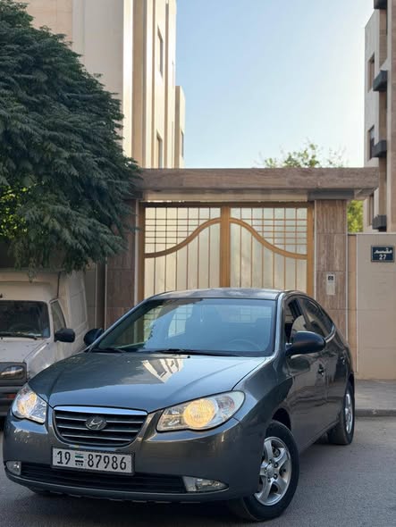 هونداي أفانتي 2009 - صورة 4