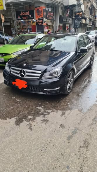 مرسيدس C300 2014 - صورة 3