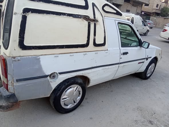 زاز دايو بيك أب 2004 - صورة 3