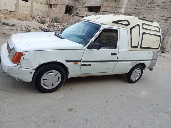 زاز دايو بيك أب 2004 - صورة 4