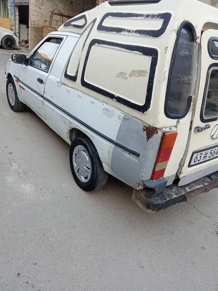زاز دايو بيك أب 2004 - صورة 5