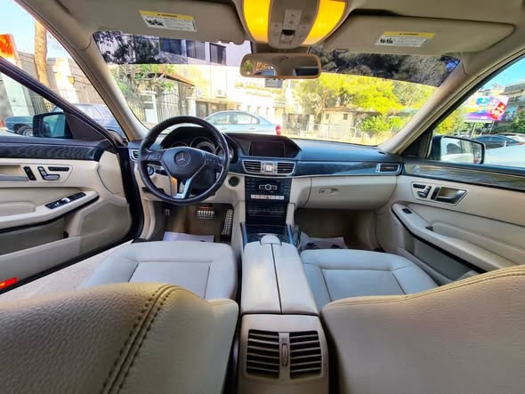 مرسيدس E350 2015 - صورة 2