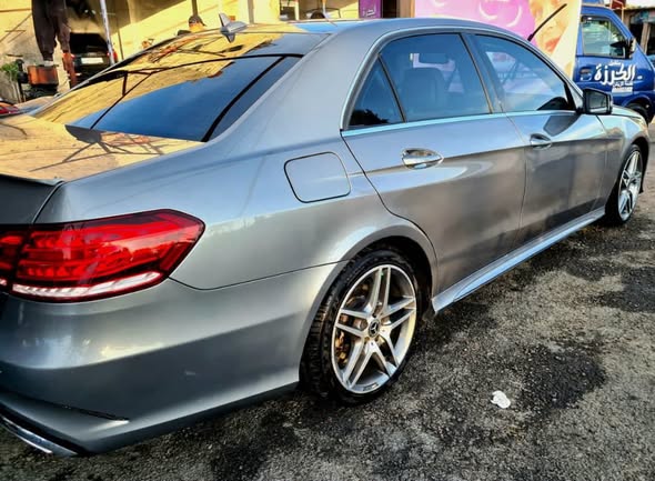 مرسيدس E350 2015 - صورة 3