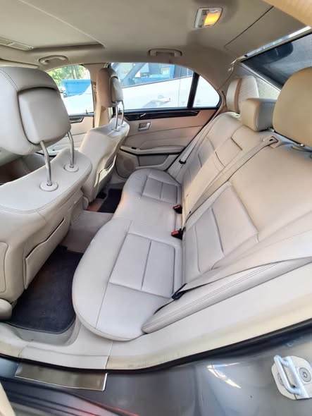 مرسيدس E350 2015 - صورة 4