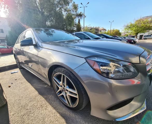 مرسيدس E350 2015 - صورة 5