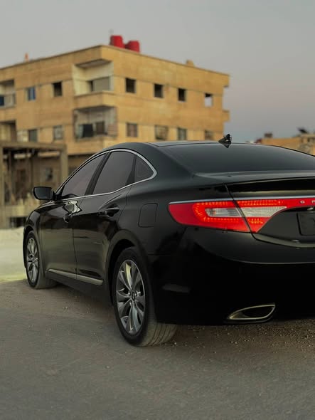 هيونداي غرانديور 2013 - صورة 2