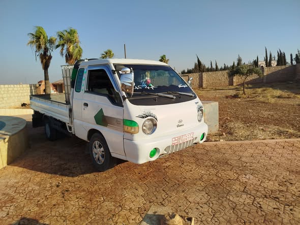 هيونداي H100 1996 - صورة 3