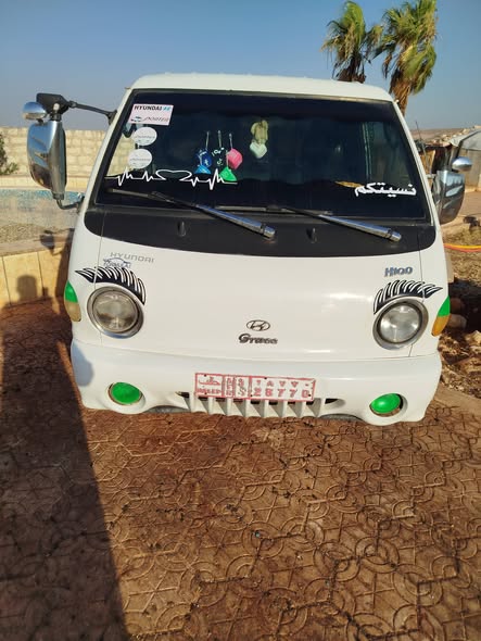 هيونداي H100 1996 - صورة 4