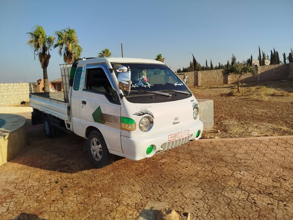 هيونداي H100 1996 - صورة 5